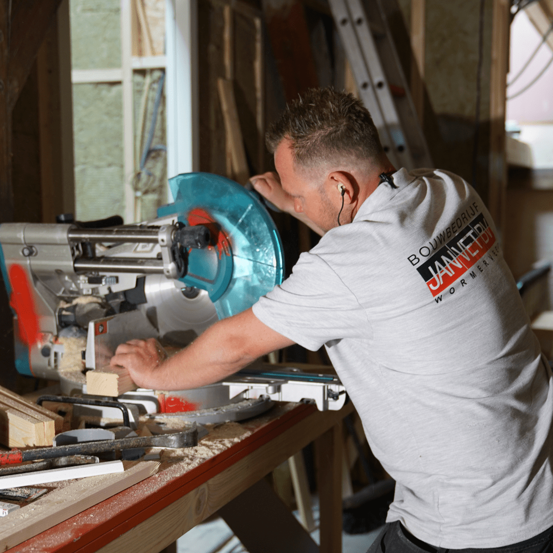 Vacature Timmerman